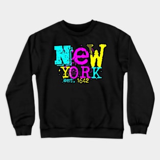 New York 1642 7.0 Crewneck Sweatshirt